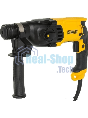 Перфоратор DeWalt D25133K-QS патрон:SDS-plus уд.:2.8Дж 800Вт (кейс в комплекте)