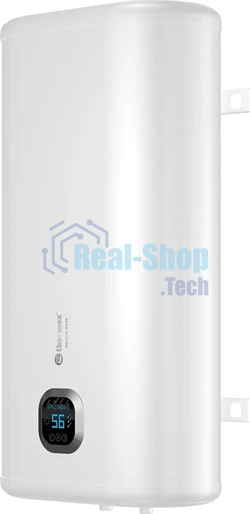 Водонагреватель Thermex Decido 50 Wi-Fi 2кВт 50л электрический настенный, белый