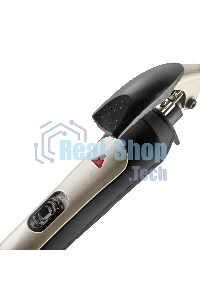 Электрощипцы BRAYER BR3203, 9 мм, PTC Heating, Max t.210, Зажим для волос, Шнур 1,8 м.