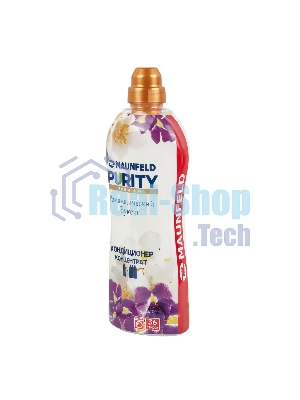 Кондиционер-ополаскиватель для белья Maunfeld Purity Романтический букет 900 г MFS900RB