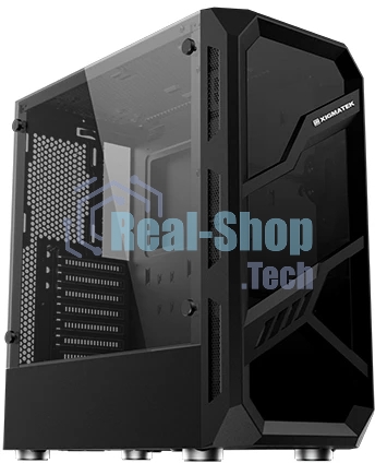 Компьютерный корпус Xigmatek Lamiya EN40016 ATX, USB 3.0x1+USB 2.0x2, Front & Left TG, 4PCS X24A Fan, Galaxy II Fan Control Box & Remote (748113)