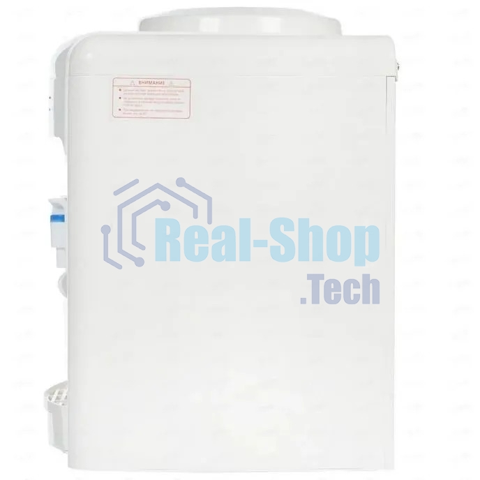 Кулер AEL TK-AEL-340 v.2 настольный белый