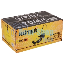 Газонокосилка электрическая Huter ELM-1400Т