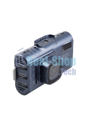 Видеорегистратор Silverstone F1 Hybrid UNO SPORT 4K Wi-Fi, 3840x2160, 3