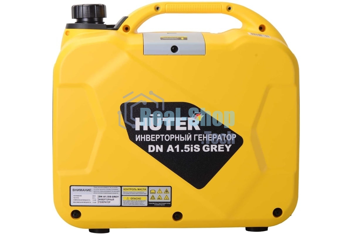 Инверторный генератор Huter DN А1,5iS