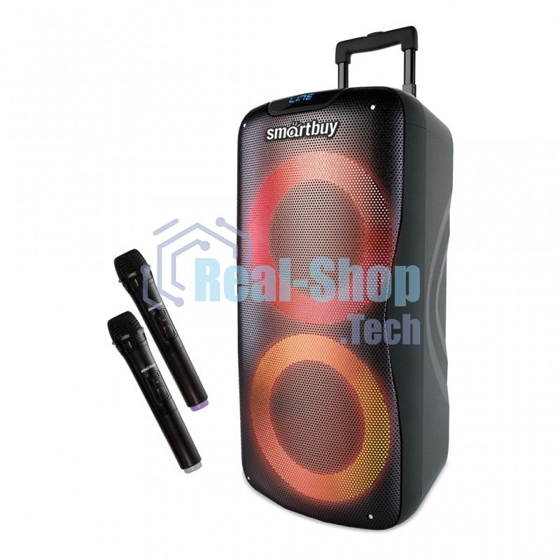 Портативная колонка Smartbuy W1