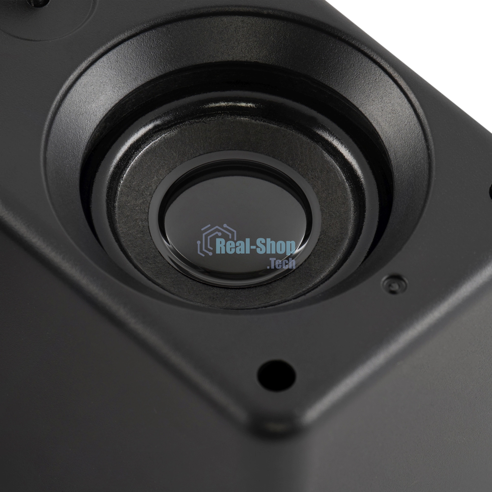 Акустическая система Оклик OK-423 2.1 черный 11Вт