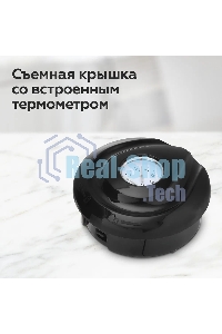 Чайник электрический BQ KT1709S черный. Мощность:1800/Объем:1,5