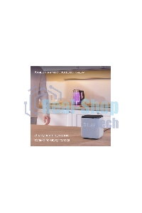 Умная колонка Яндекс Станция Миди, ZigBee, 24Вт, с голосовым ассистентом Алиса на YaGPT, серый