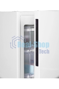 Морозильная камера Nordfrost DF 265 WAP белый, 210л, 5 ящиков