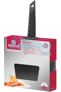 Вок с/кр 28х8 см, Rondell RDA-1489 Kontur