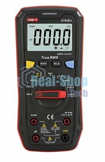 Цифровой мультиметр UNI-T UT60EU
