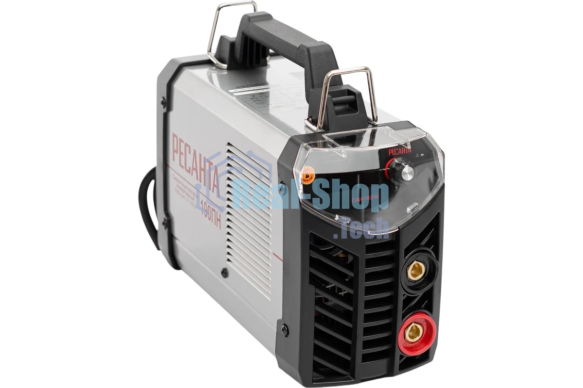 Сварочный аппарат Ресанта САИ-190ПН инвертор ММА DC