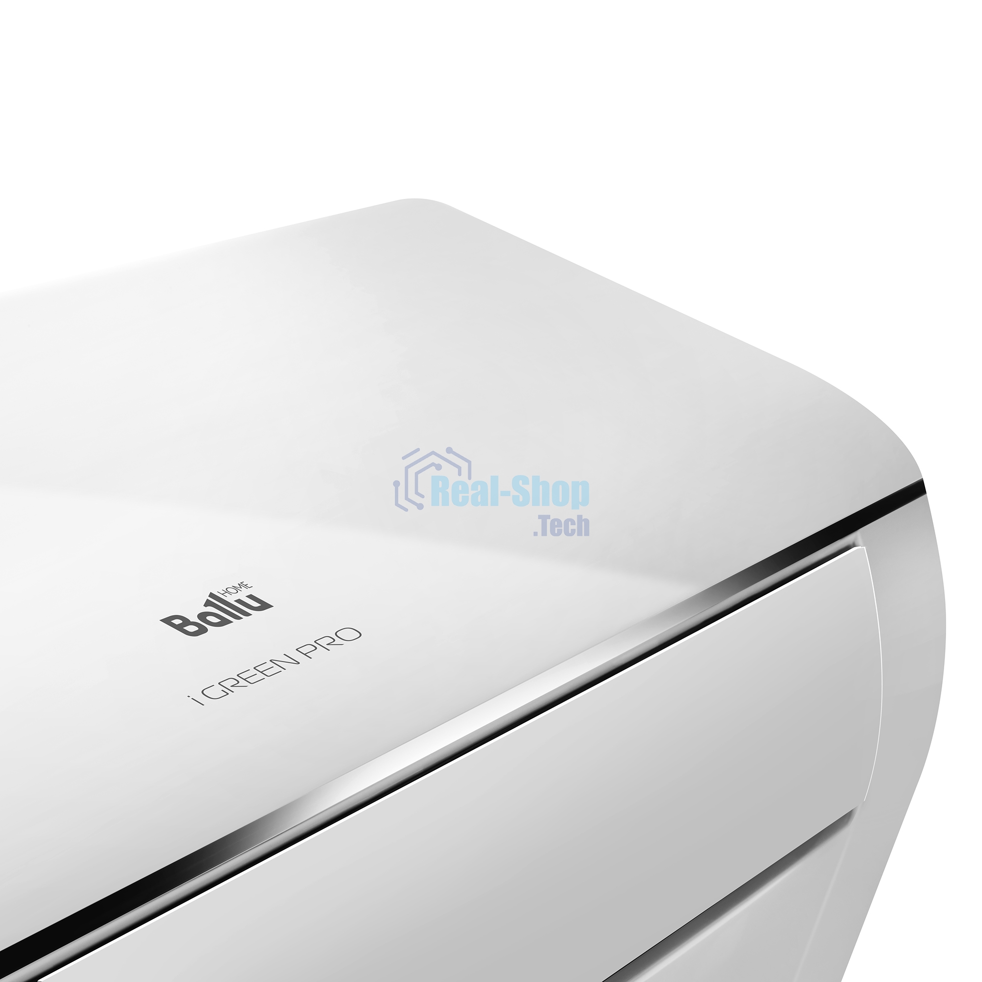 Внутренний блок сплит-системы Ballu BSAG/in-07HN8 7000 BTU, 21 м², 23 дБ, охлаждение, обогрев, осушение, белый (строго с 10719531)