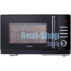 Микроволновая печь Hyundai HYM-D3013 25 л, 800 Вт, черный