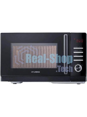 Микроволновая печь Hyundai HYM-D3013 25 л, 800 Вт, черный