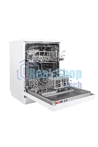 Посудомоечная машина MAUNFELD MWF60120W, белый, 59.5 см, 12 компл., 49 дБ, класс A++