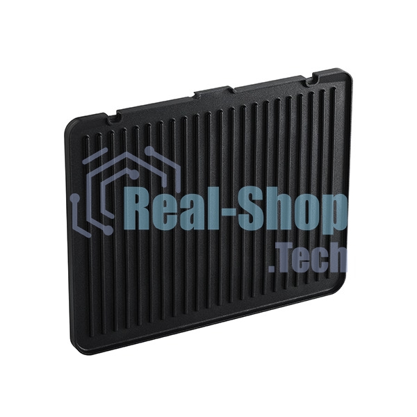 Гриль электрический BQ GR3010 черный/стальной