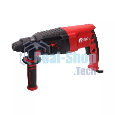 Перфоратор EDON RH-26/1150 черный/красный 9277