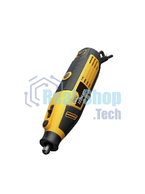 Прямошлифовальная машина (гравер) Deli DL-DM03-E1 (130Вт, цанга 3,2мм, 10000-32000об/мин, кейс) + 41 аксессуар