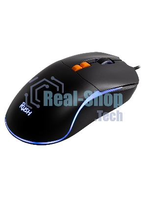 Мышь игровая Smartbuy (SBM-752G-K) RUSH X22 черный