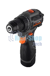 Дрель-шуруповерт аккумуляторная Anycons AC-DO55, 16В, 2 АКБ, Кейс, AC-DO552