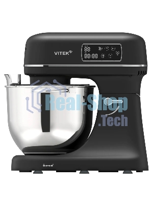 Миксер планетарный Vitek VT-PM0770 1100 Вт черный