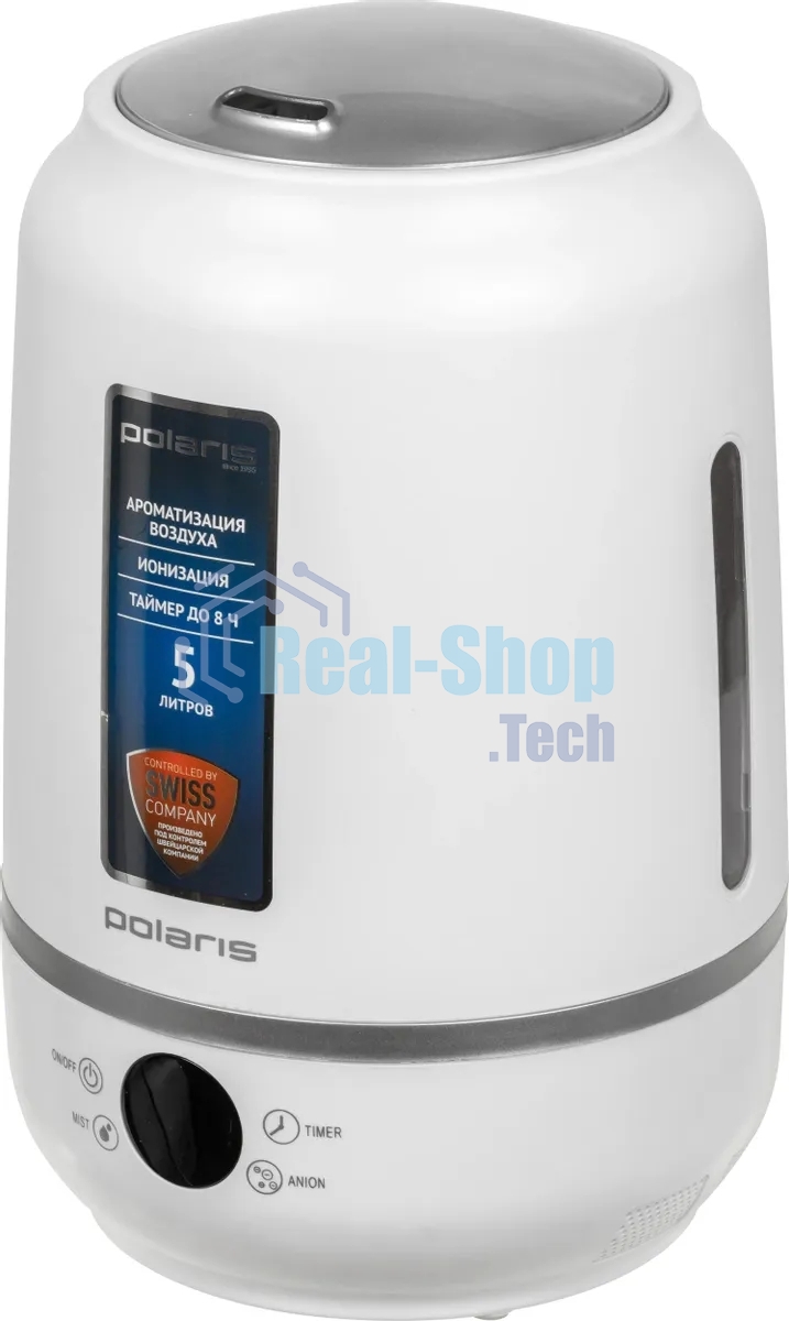 Увлажнитель Polaris PUH-7205Di белый