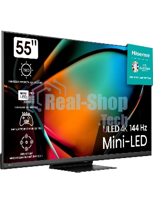 Телевизор Hisense 55