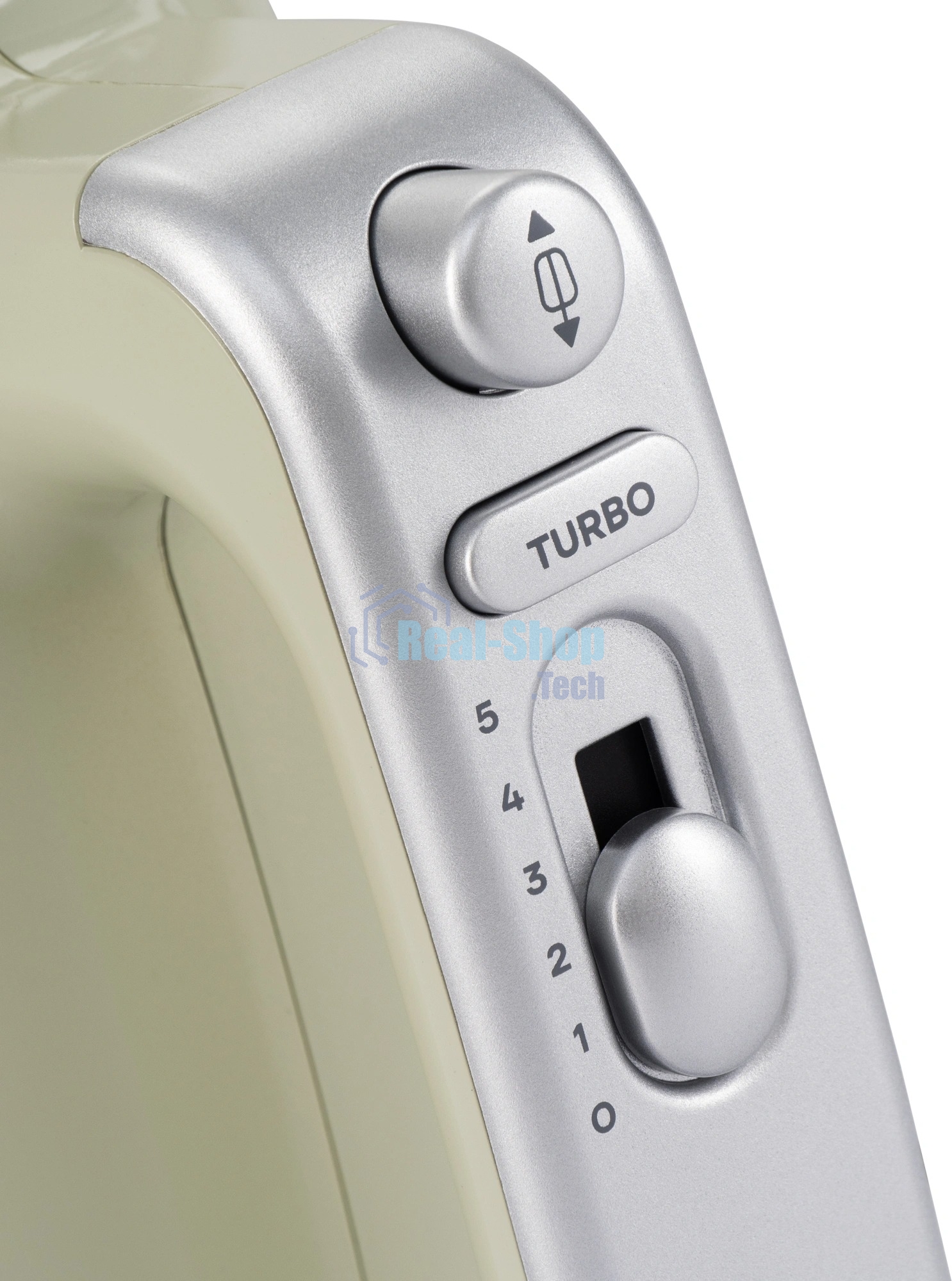 Миксер ручной Vitek VT-HM3002 800 Вт, фисташковый