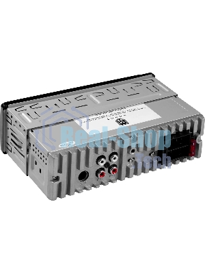 Автомагнитола Ural Молот АРС-МТ 333С, 1 DIN, Bluetooth, USB Type-A, AUX