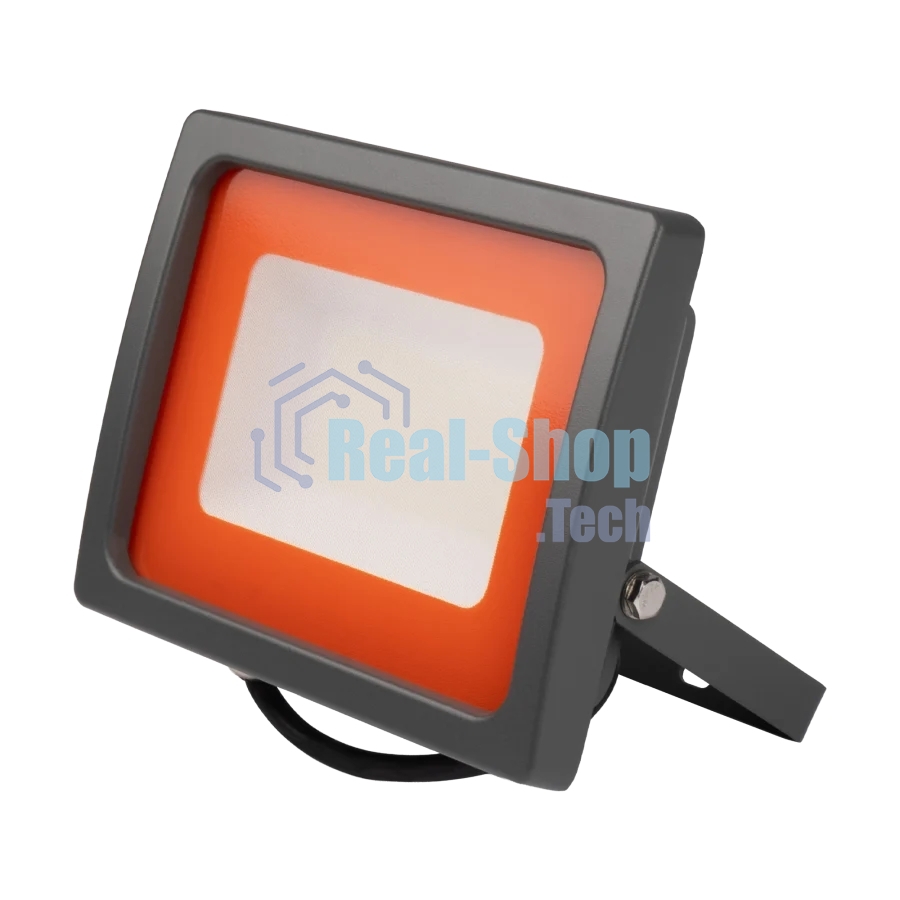Прожектор JazzWay LED PFL-SC-SMD-50Вт 50Вт IP65 6500К мат. стекло
