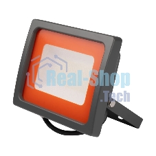 Прожектор JazzWay LED PFL-SC-SMD-50Вт 50Вт IP65 6500К мат. стекло