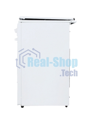 Плита газовая Flama RG 2401 W белый, конфорок 4 шт, духовка 50 л, 50 см x 85 см x 60 см