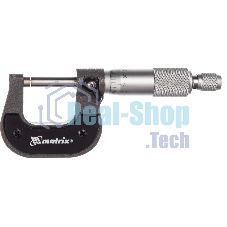 Микрометр механический Matrix 0-25 мм