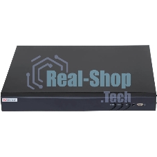 Видеорегистратор HiWatch DS-N316/2P(D)