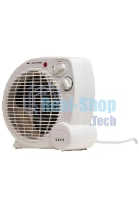 Тепловентилятор Oasis SP-20R белый, 2000 Вт, 20 м2