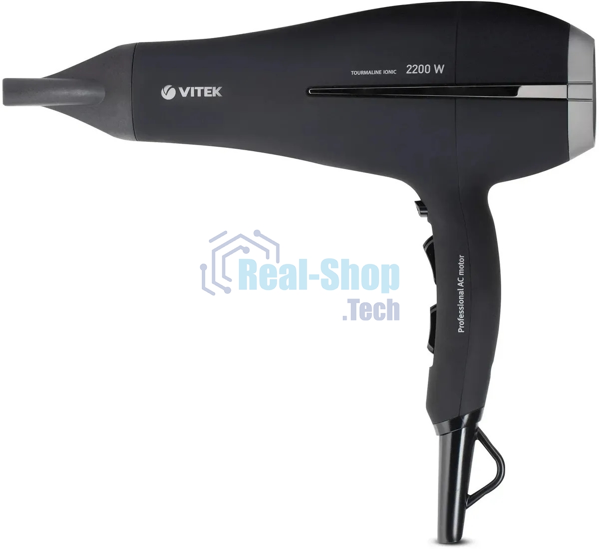 Фен Vitek VT-8222 разноцветный