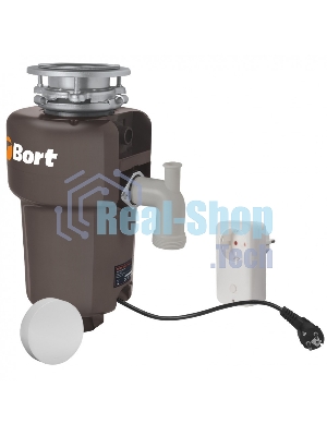 Измельчитель пищевых отходов Bort TITAN MAX Power (FullControl) (93410266)