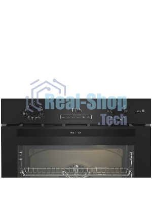Духовой шкаф электрический Hotpoint HSTF 1231 JSAH BLG черный
