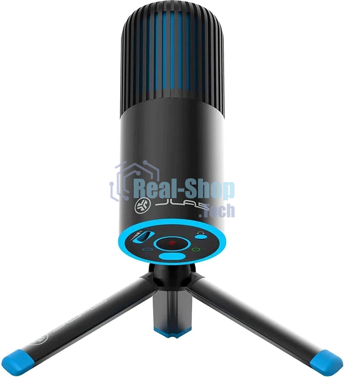 Микрофон Jlab Go Talk черный IEUMTALKGORBLK4