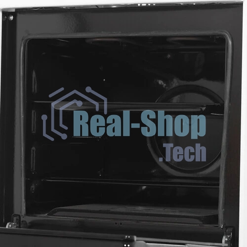 Плита комбинированная Cezaris ПГЭ 1000-05 белый, конфорок 4 шт, духовка 45 л, 51 см x 85 см x 52 см