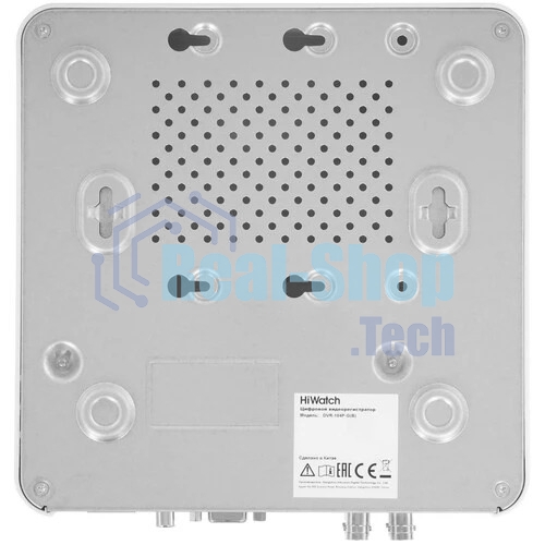 Видеорегистратор HiWatch DVR-104P-G(B)