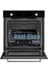 Духовой шкаф Weissgauff WGO 706 D Black Glass