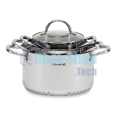 Набор кастрюль Starwind Chef Family 6 предметов (SW-CH1006)
