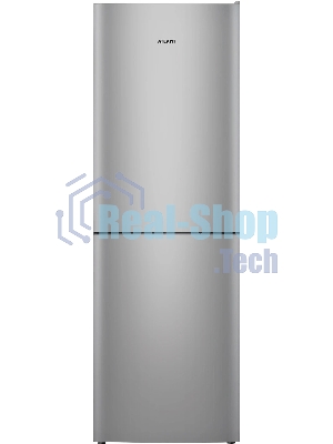 Холодильник Atlant 4612-181 серебристый двухкамерный 182/119л морозилка снизу