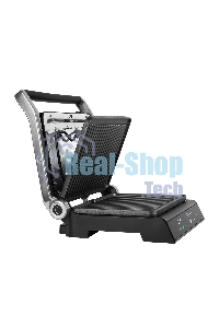 Гриль электрический Red Solution G807D 1950Вт черный