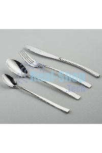 Набор стол. приборов TalleR TR-21631 .24 предмета. Изготовлены из высококачественной нержавеющей стали