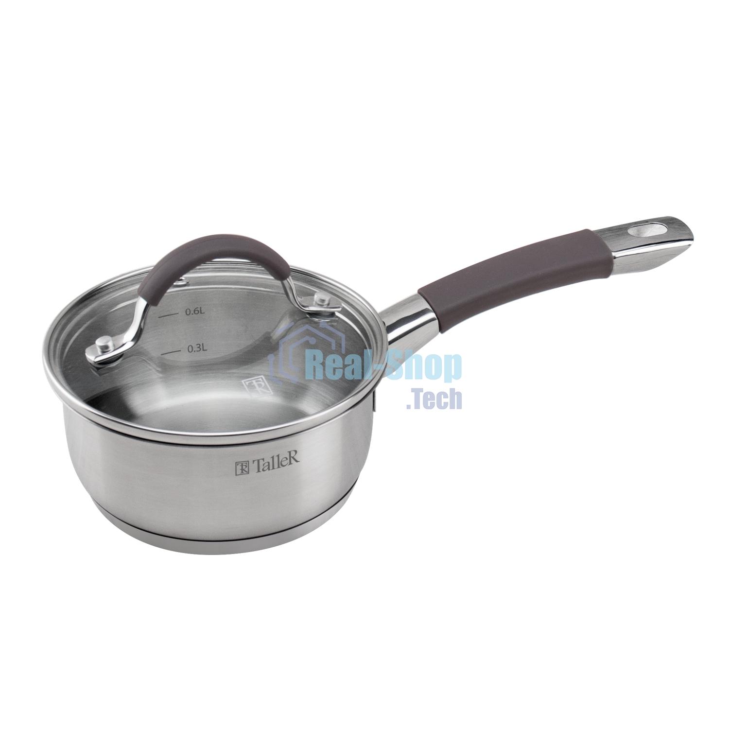 Ковш TalleR TR-11021 Лира 0,9 л