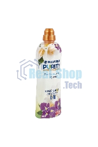 Кондиционер-ополаскиватель для белья Maunfeld Purity Романтический букет 900 г MFS900RB